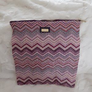 Tarte Makeup clutch NWOT